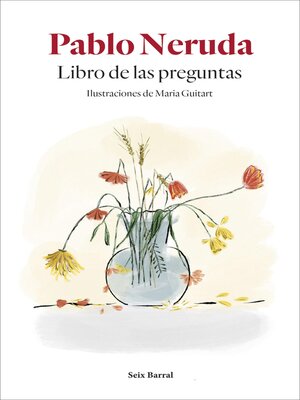 cover image of Libro de las preguntas